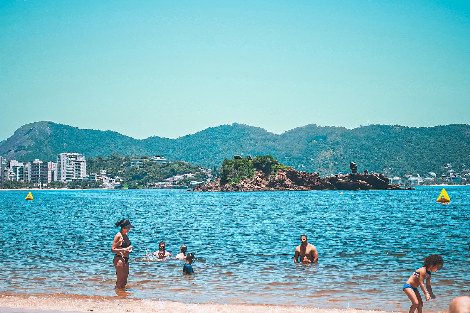 Praia de Boa Viagem'in fotoğrafı ve yerleşim