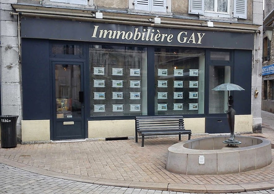 Immobilière GAY à Nuits-Saint-Georges ( )