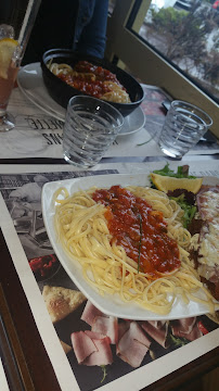 Spaghetti du Restaurant italien Del Arte à Puget-sur-Argens - n°11