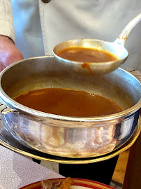 Soupe de tomate du Restaurant Michel à Marseille - n°1