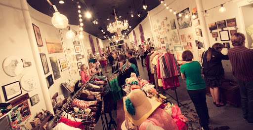 Boutique «Block Party Handmade Boutique», reviews and photos, 560 S 4th St, Louisville, KY 40202, USA