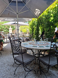 Atmosphère du Restaurant Le Jardin à Cannes - n°2