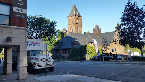 Moving Company «nice move inc», reviews and photos, 70 Pleasant Valley Rd, Morganville, NJ 07751, USA