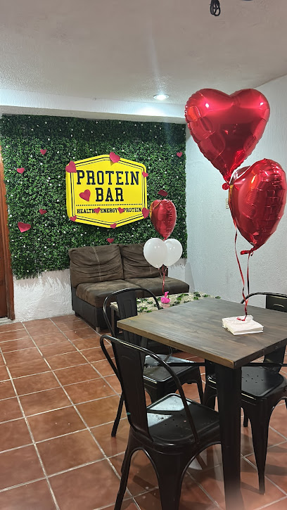 Protein Bar - Boca del Río - C. Minatitlan 49, La Tampiquera, 94290 Boca del Río, Ver., Mexico