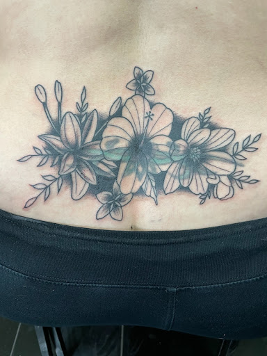 Explore tattoo ideas ear, creative tattoo ideas in Houston, available at 713 Tattoo Parlour