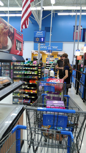Department Store «Walmart Supercenter», reviews and photos, 100 Sara Way, Belle Vernon, PA 15012, USA