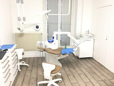 Luciana Chbeir - Chirurgien-dentiste à Paris