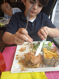 Plats et boissons du Restaurant Café des Arts à Boulogne-Billancourt - n°18