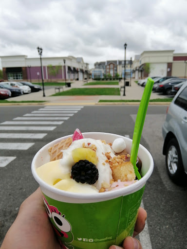 Frozen Yogurt Shop «Sweet Frog Stonebridge», reviews and photos, 125 Stonebridge Plaza Avenue, Richmond, VA 23225, USA