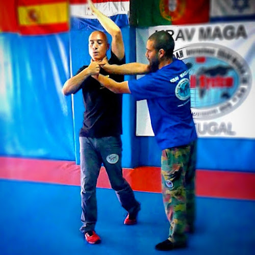 Avaliações doGabi Noah International Krav Maga - Portugal (IKM-Portugal) em Odivelas - Escola