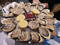 Huître du Restaurant de fruits de mer Le Vivier à Le Grau-du-Roi - n°12