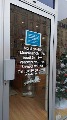 Coiffure d'Actualité 4 à Versailles