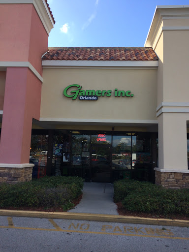 Video Game Store «Gamers Inc», reviews and photos, 504 N Alafaya Trail #111, Orlando, FL 32825, USA