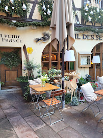Atmosphère du Restaurant L'Éveil des Sens à Strasbourg - n°13