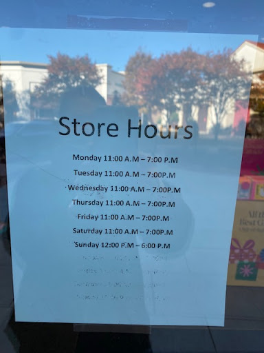 Cosmetics Store «SEPHORA», reviews and photos, 919 Garden Park Dr, Allen, TX 75013, USA