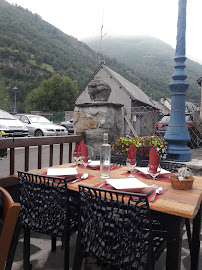Atmosphère du Restaurant L'Auberge de Viella - n°5