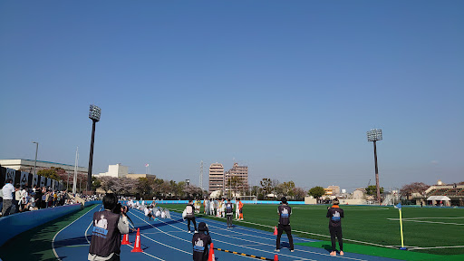 葛飾区奥戸総合スポーツセンター