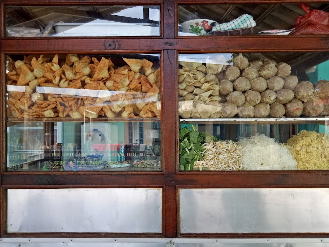 Mie Ayam Bakso Malang Cak Man