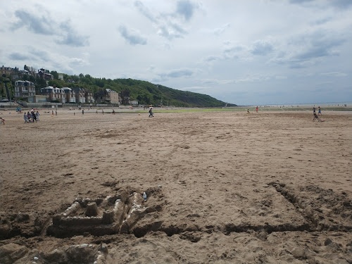 La Digue à Villers-sur-Mer