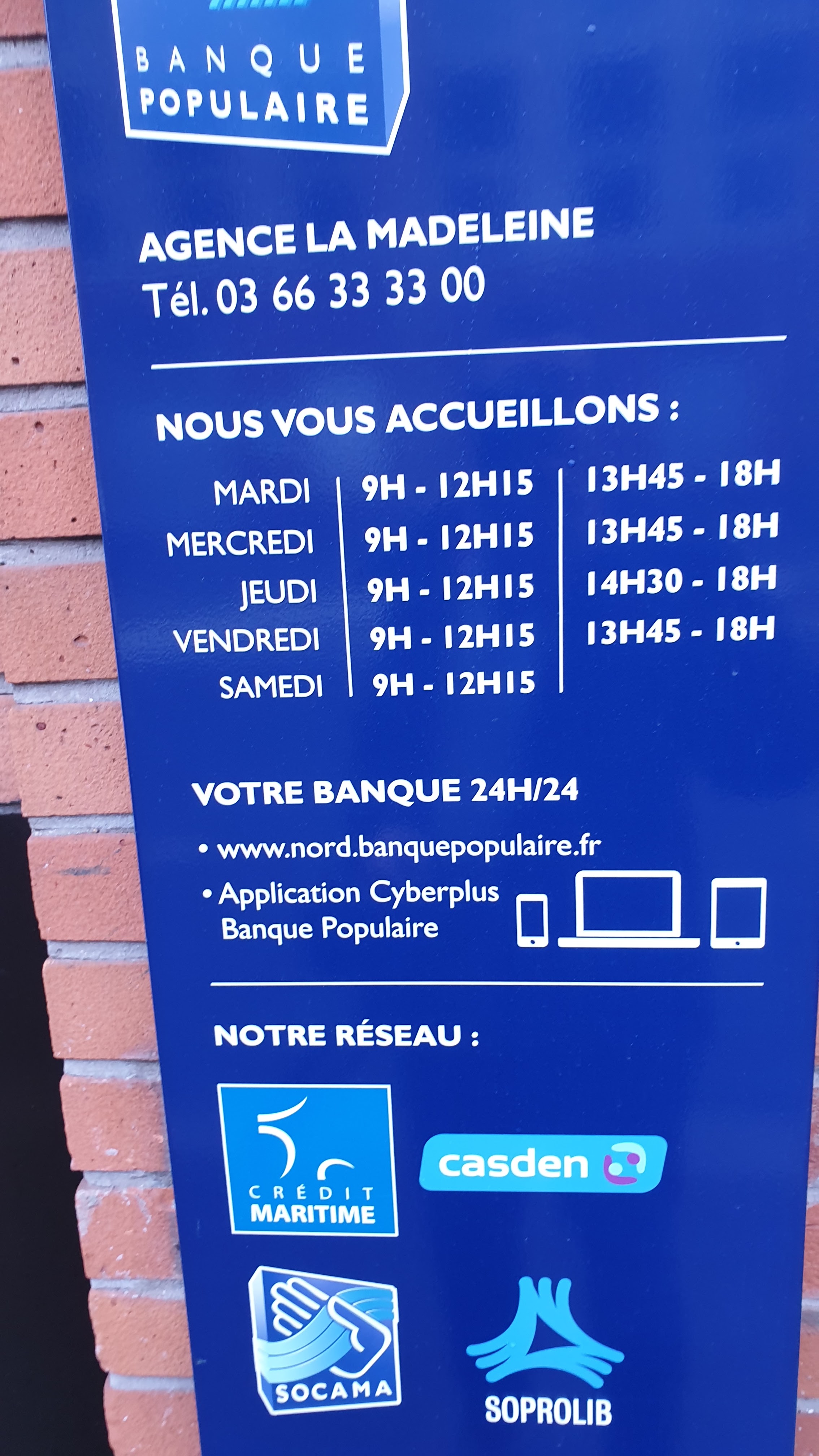 Photo n° 1 de l'avis de Damien.e fait le 08/12/2019 à 12:46