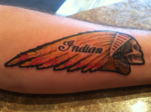 Tattoo Shop «The Shop», reviews and photos, 141 S Grand Ave, Fowlerville, MI 48836, USA