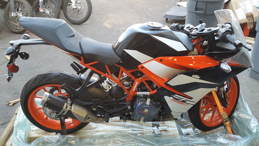Motorcycle Parts Store «Orange County KTM», reviews and photos, 1319 W Katella Ave, Orange, CA 92867, USA
