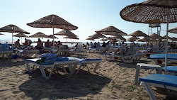 Aquarium beach'in fotoğrafı - rahatlamayı sevenler arasında popüler bir yer