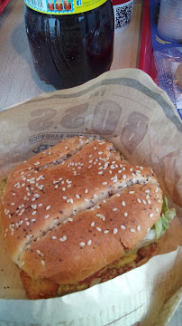 Sandwich au poulet du Restaurant KFC Boulogne Outreau - n°6