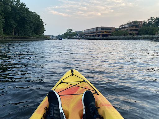 Canoe and kayak club Stamford