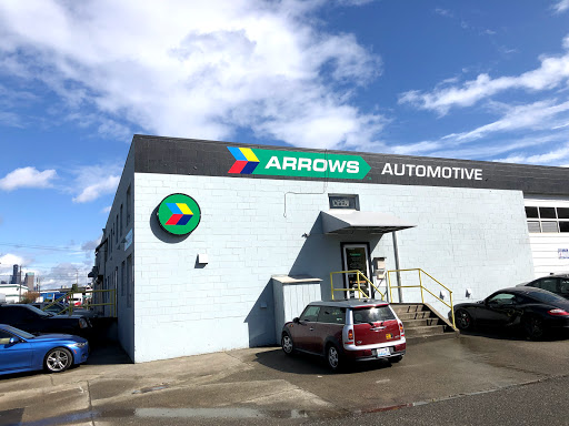 Auto Repair Shop «Arrows Automotive LLC», reviews and photos, 2960 4th Ave S #109, Seattle, WA 98134, USA