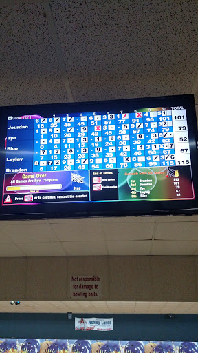 Bowling Alley «Ashley Lanes Tavern», reviews and photos, 1568 Sam Rittenberg Blvd, Charleston, SC 29407, USA