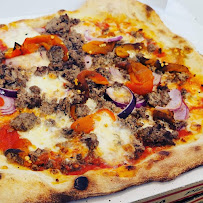 Pizza du Pizzas à emporter Chez Francesco à Sainte-Geneviève-des-Bois - n°10