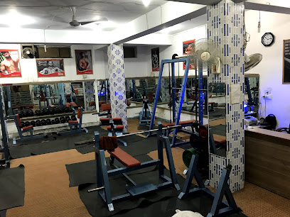 The Gym - Basement Falcon Bakers RC Stop, Model Town Humak, Islamabad, Islamabad Capital Territory, Pakistan