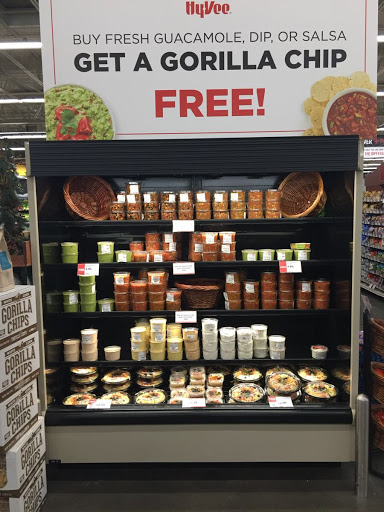 Supermarket «Hy-Vee», reviews and photos, 7180 10th St N, Oakdale, MN 55128, USA