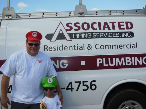 Plumber «Associated Piping Services Inc», reviews and photos, 1023 29th St, Orlando, FL 32805, USA