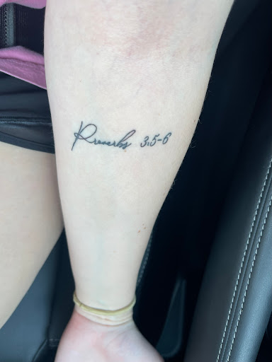 Explore cover up tattoo ideas leg, creative tattoo ideas in Jackson, available at Inkk Culture Tattoo