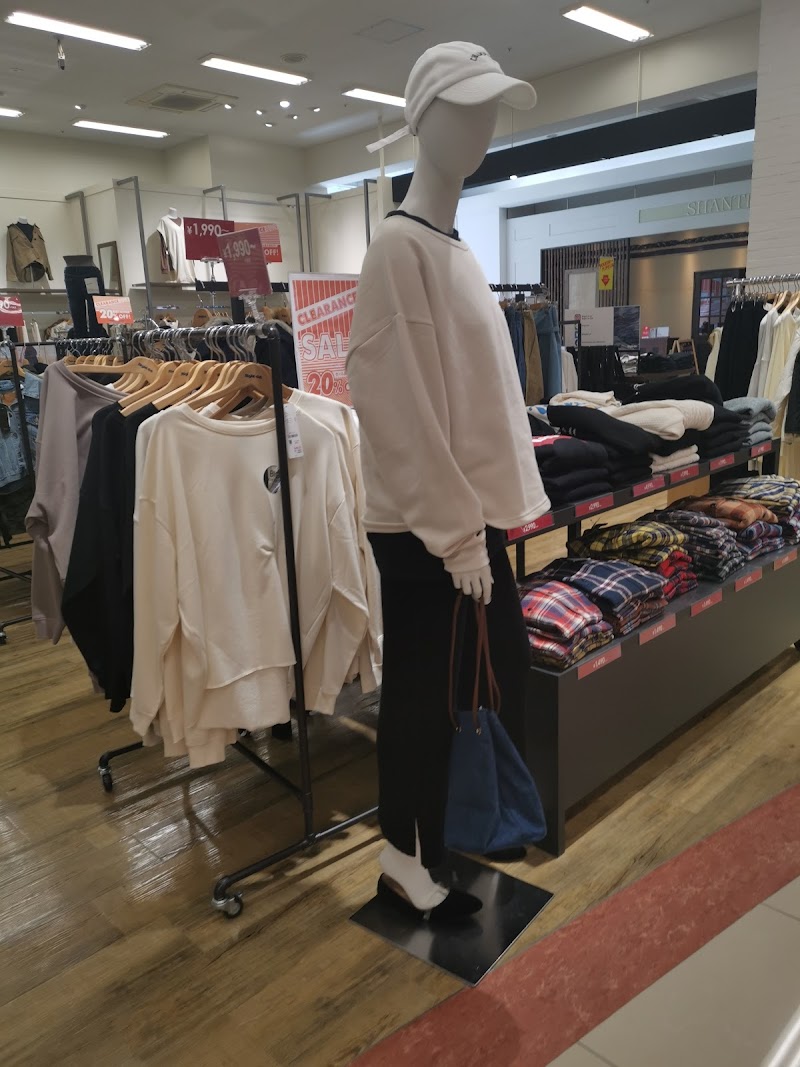 ライトオン ゆめタウンはません店 熊本県熊本市南区田井島 衣料品店 グルコミ