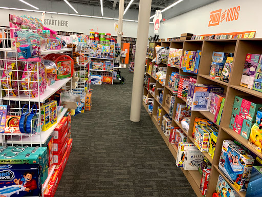 Used Book Store «2nd & Charles», reviews and photos, 9004 W Broad St, Richmond, VA 23294, USA