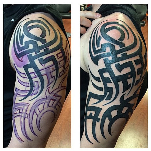 Tattoo Shop «Resurrected Tattoo», reviews and photos, 125 W Fayette St, Syracuse, NY 13202, USA