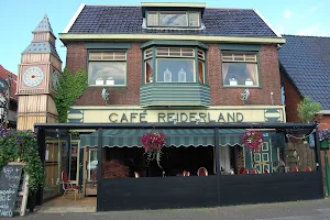 Café Restaurant Reiderland image