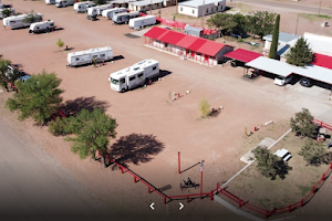 Wild West RV Park image