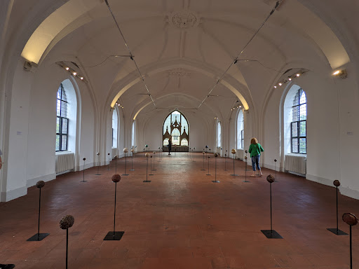 Nikolaj, Copenhagen Contemporary Art Center