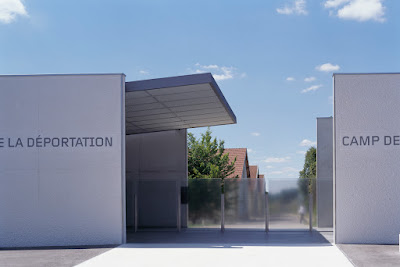 Mémorial de l'internement et de la déportation - Camp de Royallieu à Compiègne