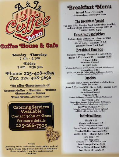 Coffee Shop «Coffee Bean», reviews and photos, 8080 Bluebonnet Blvd #1300, Baton Rouge, LA 70810, USA