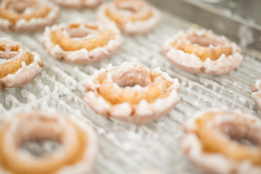 Donut Shop «Daylight Donuts Supershop», reviews and photos, 3121 S Yale Ave, Tulsa, OK 74135, USA