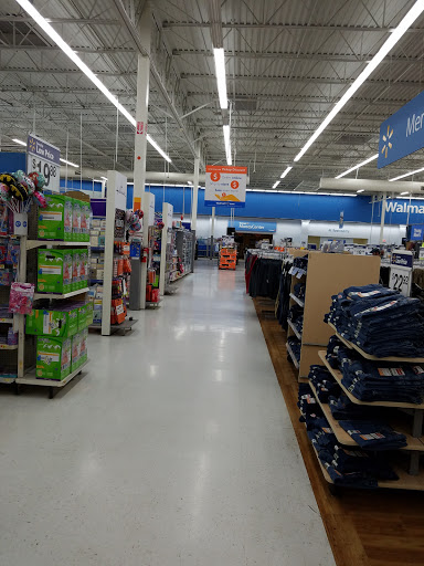 Department Store «Walmart Supercenter», reviews and photos, 939 N Dupont Blvd, Milford, DE 19963, USA