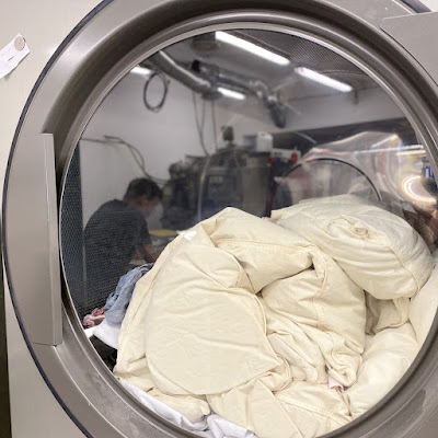 Laissez Les Fers : Blanchisserie - Pressing - Repassage - Dry Cleaning & Laundry Service à Nice
