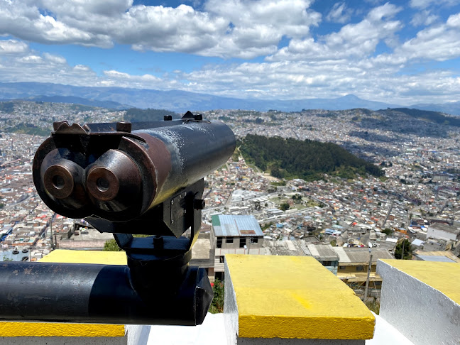 Cima de la Libertad - Quito