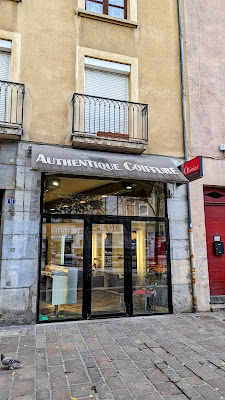 Authentique Coiffure à Grenoble