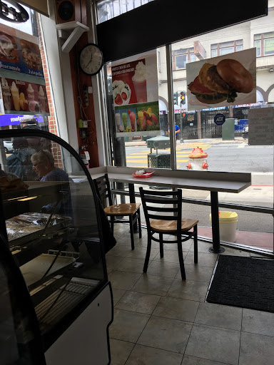 Donut Shop «Glaze Donuts», reviews and photos, 4499 Mission St, San Francisco, CA 94112, USA